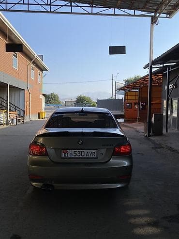 кондиционер е34: BMW 5 series: 2004 г., 2.5 л, Автомат, Бензин, Седан — 6
