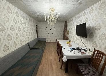 104: 3 комнаты, 58 м², 104 серия, 4 этаж — 2