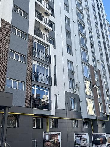 4: 1 комната, 36 м², Асанбай мкр Элитка, 4 этаж, ПСО (под самоотделку) — 1