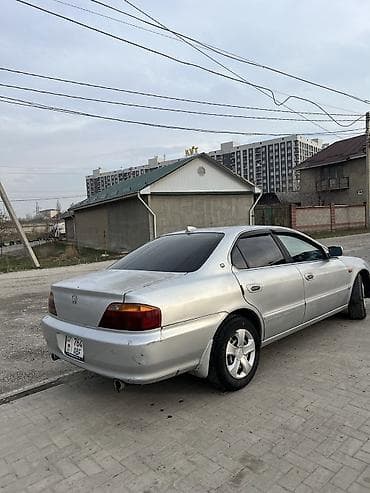 honda torneo авто: Honda Inspire: 2002 г., 2.5 л, Автомат, Бензин, Седан — 2