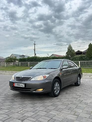 4runner trd: Toyota Camry: 2003 г., 2.4 л, Автомат, Бензин, Седан — 1