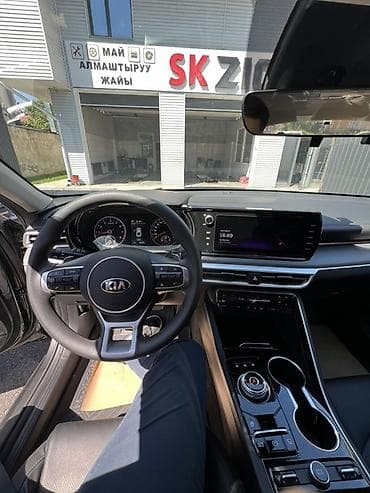 Kia K5: 2020 г., 1.6 л, Автомат, Бензин, Седан — 9
