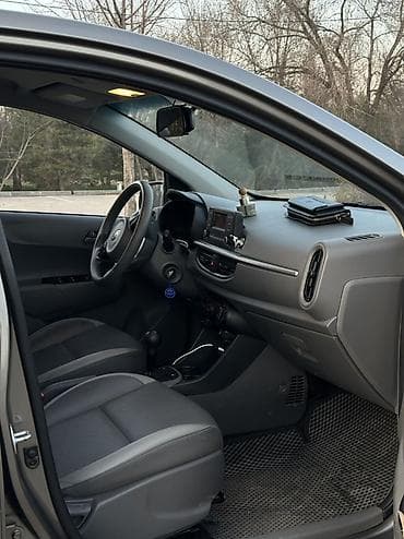 тико унаа: Kia Morning: 2020 г., 1 л, Автомат, Бензин, Хэтчбэк — 7