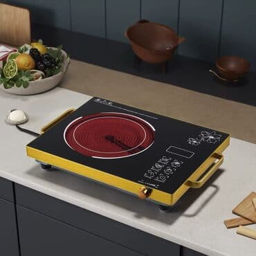 Электрическая, Сенсорное, Новый, Полная оплата