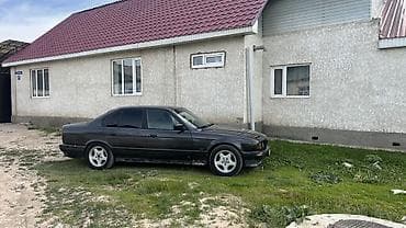 weltmeister ex5 2021: BMW 5 series: 1992 г., 2 л, Механика, Бензин, Седан — 4