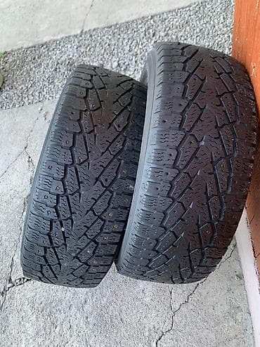 pes 2013: Продаю две резины 235 65 16 на спринтер — 1