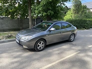 avante: Hyundai Avante: 2008 г., 1.6 л, Автомат, Бензин, Седан — 4