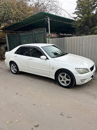 дмрв бмв е39: Toyota Altezza: 2003 г., 2 л, Автомат, Бензин, Седан — 2