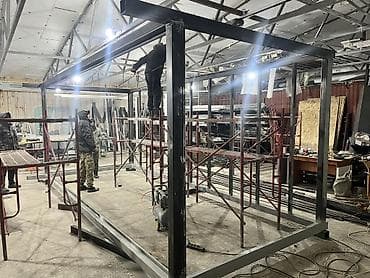 швейный мастер: МОДУЛДУК КОНТЕЙНЕР ҮЙ / ОФИС Тез орнотулат • Жылуу • Ишенимдүү • Көп — 2