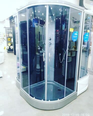 купить смеситель душевой кабины: Душевые кабины, крючки, перегородки,салфетка держатели, фен для тела — 3