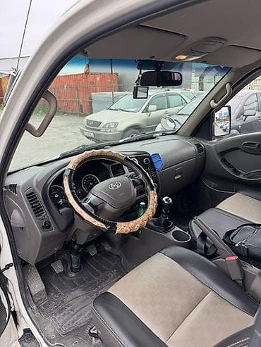 кабина на портер: Грузовик, Hyundai, Дубль — 8