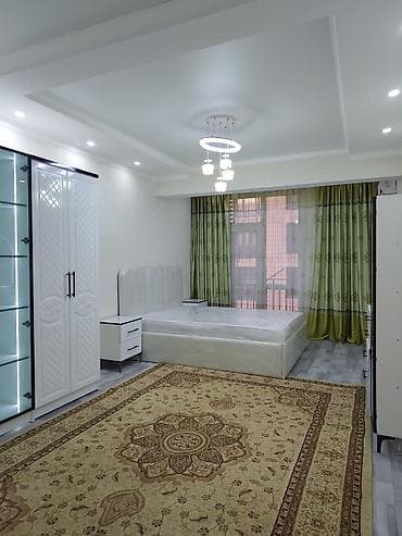 3 комнаты, Собственник, Без подселения, С мебелью полностью at lalafo.kg 3 комнаты, Собственник, Без подселения, С мебелью полностью