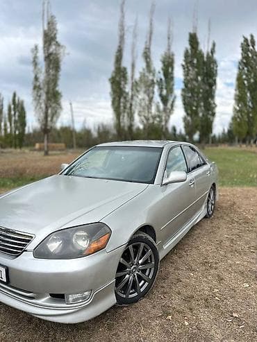 ремень трос: Toyota Mark II: 2002 г., 2.5 л, Автомат, Бензин, Седан — 2