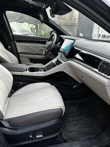 BYD: BYD Song Plus: 2024 г., 0.1 л, Автомат, Электромобиль, Кроссовер — 6