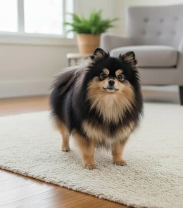 акустические системы newrixing колонка в виде собак: Шпиц, 2 года, Самец — 1