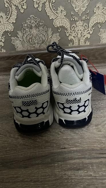 dri fit: Мужские кроссовки, 39, Asics, Новый, цвет - Белый — 4