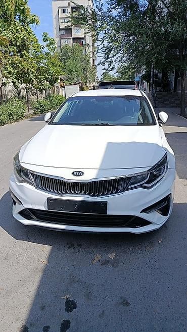 Kia K5: 2019 г., Седан at lalafo.kg Kia K5: 2019 г., Седан