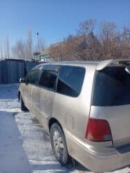 одисей 1999: Honda Odyssey: 1999 г., 0.4 л, Автомат, Бензин, Минивэн — 1