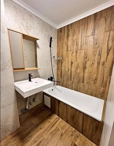 Квартиры: 1 комната, 36 м², Элитка, 7 этаж, Дизайнерский ремонт — 10