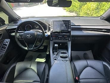 highlander 2012: Toyota Avalon: 2019 г., 2.5 л, Вариатор, Гибрид, Седан — 7