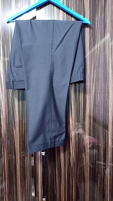 мужские летние рубашки: Новый мужской костюм Одевали один раз — 7