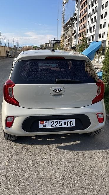 авто магазин бишкек: Kia Morning: 2020 г., 1 л, Автомат, Бензин, Хетчбек — 7