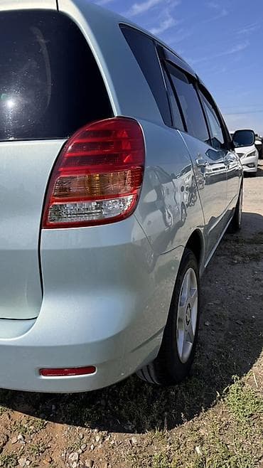 генератор 7.5 квт: Toyota Corolla Spacio: 2003 г., Автомат, Бензин, Минивэн — 10