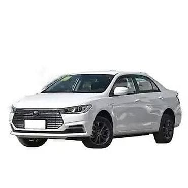 infinity qx: BYD Qin — белый под выкуп и на аренду — 1