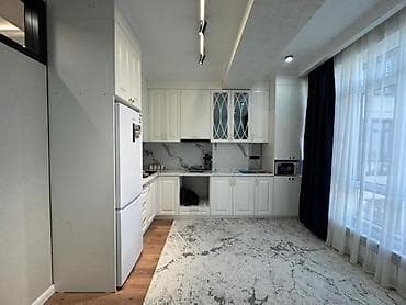2 комнаты, 62 м², Азия Молл Элитка, 5 этаж, Евроремонт — 6