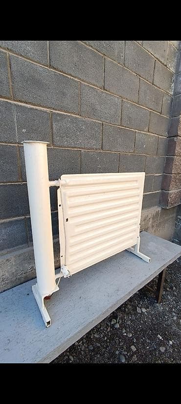 heater: Электрический обогреватель 1250 Вт — 2