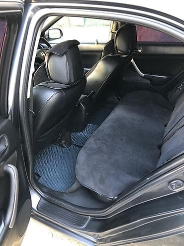 raf4 2020: Honda Accord: 2004 г., 2 л, Типтроник, Бензин, Седан — 10