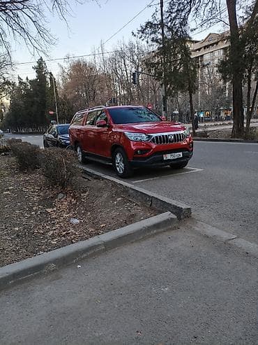 лада веста крос: Внедорожник Модель: SsangYong Rexton Sports Hunt 2️⃣ Год выпуска — 4