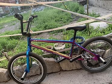 bmx: BMX велосипед — 1