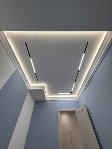 Курулуш жана оңдоо кызматтары: Дубалдарды сырдоо, Шыптарды сырдоо, Суунун негизинде, Майдын негизинде, 6 жылдан ашык тажрыйба — 4