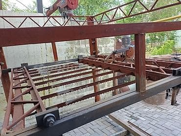 Оборудование для производства: Комплект оборудования для производства газоблока.16шт форма,резка — 5