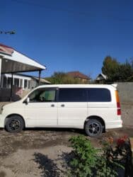 диск на хонда степ: Honda Stepwgn: 2002 г., 2.1 л, Автомат, Газ, Минивэн — 4