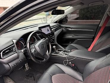 арки на авто: Toyota Camry: 2021 г., 3.5 л, Автомат, Бензин, Седан — 9
