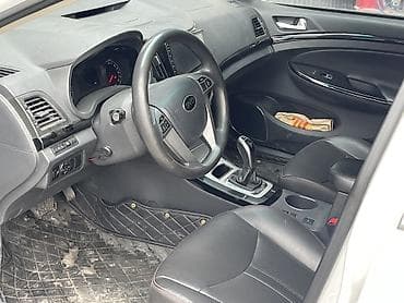 daf 75: BYD E5: 2020 г., Автомат, Седан — 4