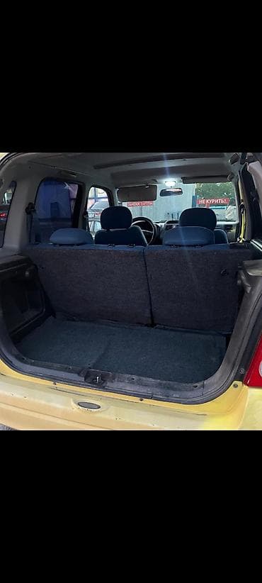 жыткий стекло: Opel Agila: 2003 г., 1.3 л, Механика, Бензин, Хэтчбэк — 10