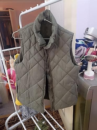 hand: Утепленные жилеты — 1