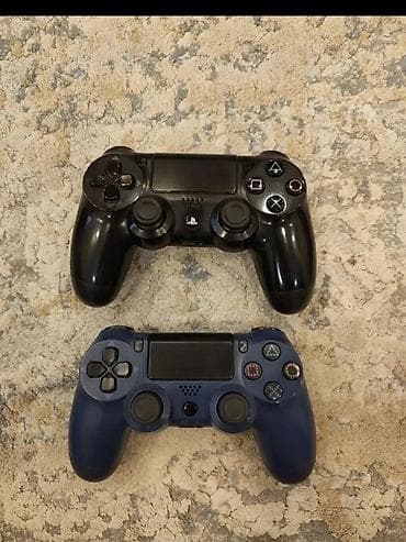 ps4 disk: PlayStation 4 1TB 5ИГРЫ 3 ДЖОСТИКА продаю за деньги также эсть обмен — 2