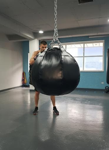 военный обувь: Апперкотная груша Боксёрский мешок Боксёрская груша Боксёрский груша — 1