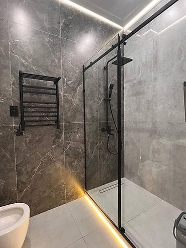 Продажа квартир: 2 комнаты, 74 м², Элитка, 9 этаж, Дизайнерский ремонт — 5