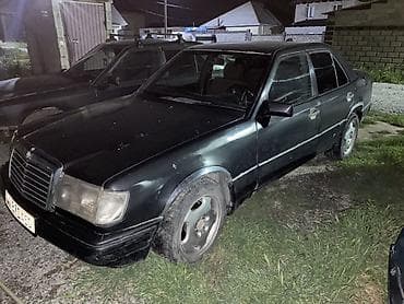 w124 люк: Mercedes-Benz E-Class: 1989 г., 2.6 л, Механика, Бензин, Седан — 5