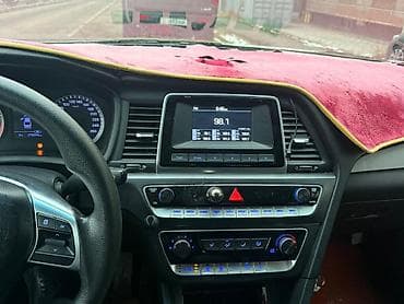 Унаа сатуу: Hyundai Sonata: 2021 г., 2 л, Автомат, Газ, Седан — 3