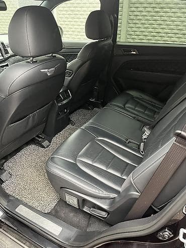 поворотники венто: Ssangyong Rexton: 2020 г., 2.2 л, Автомат, Дизель, Внедорожник — 5