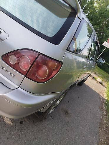 аудио адаптер: Toyota Harrier: 2000 г., 2.2 л, Автомат, Бензин, Кроссовер — 2