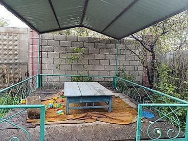 дикор: Беседка Металл — 3