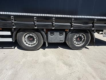 прицеп на троктор: Тягач, Volvo, 2019 г., Тентованный — 4