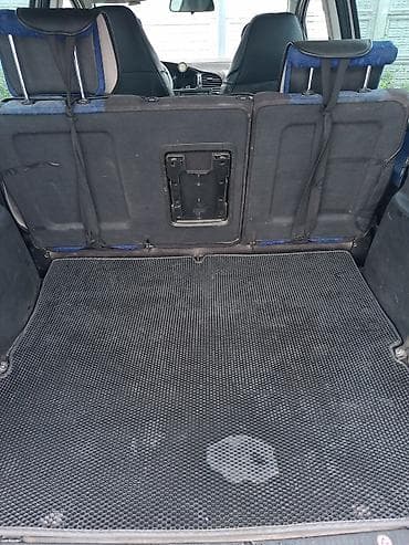 опел фара: Opel Zafira: 2001 г., 2 л, Механика, Дизель, Минивэн — 8